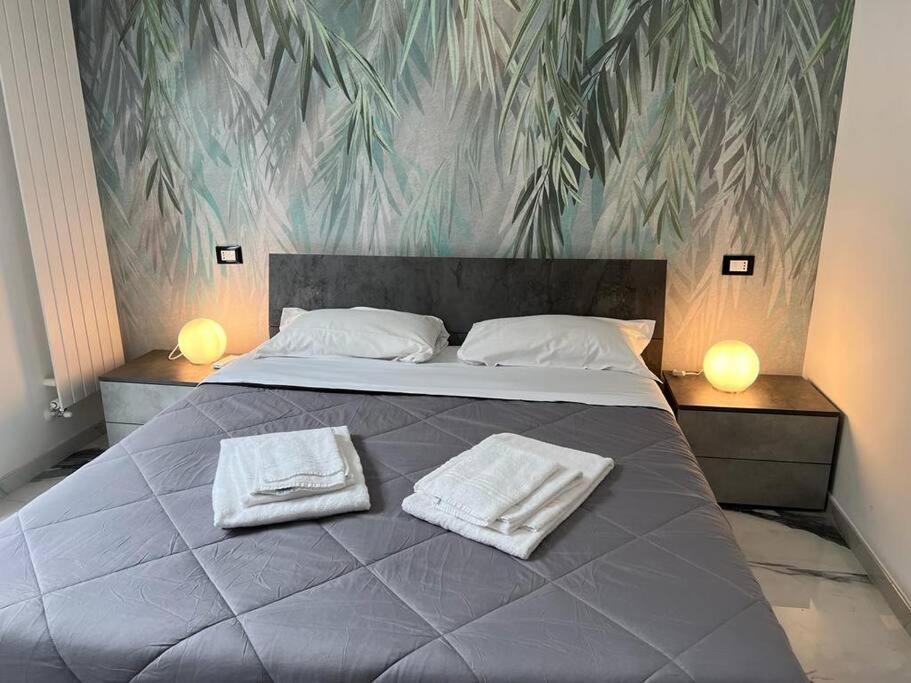Appartamento Luxury Carrara Milan Bagian luar foto