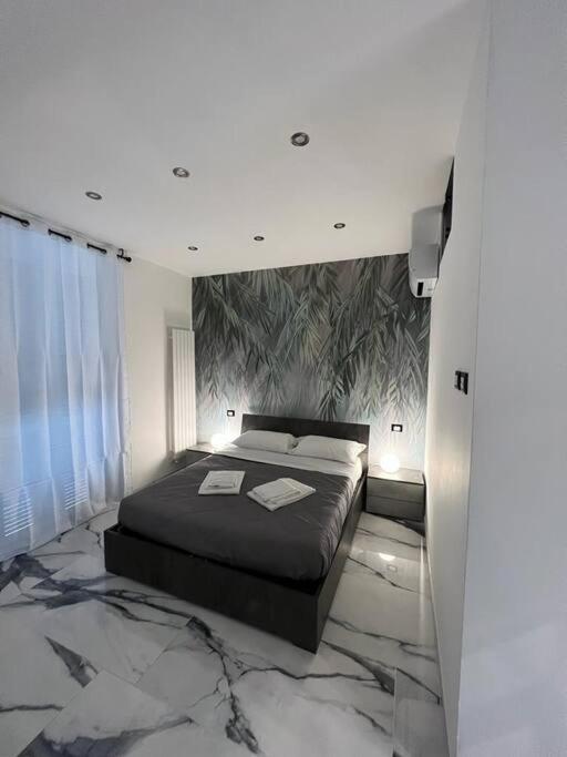 Appartamento Luxury Carrara Milan Bagian luar foto